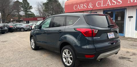 Ford Escape 2019