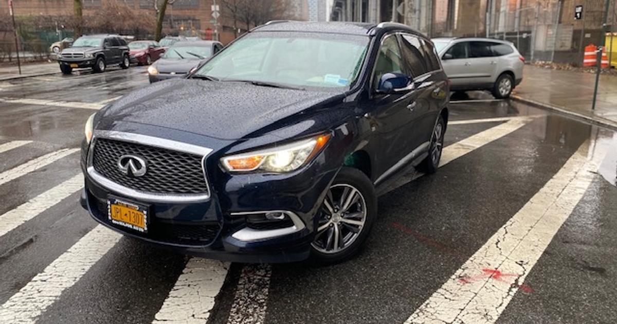 INFINITI QX60 2016 rental in New York, NY by Orlando G. Turo