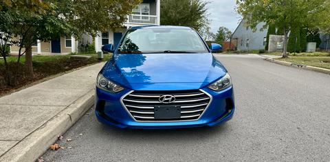 Hyundai Elantra 2017