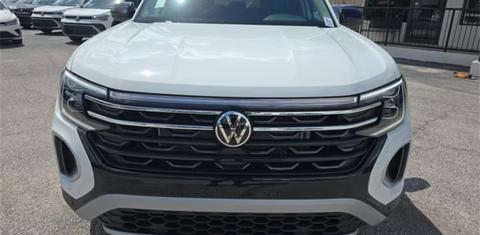 Volkswagen Atlas 2025