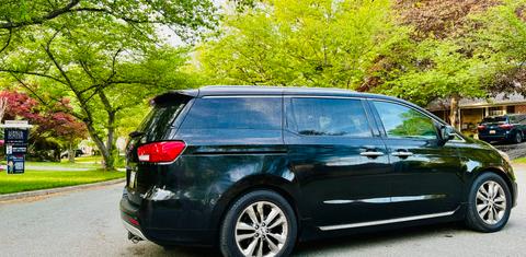 Kia Sedona 2017