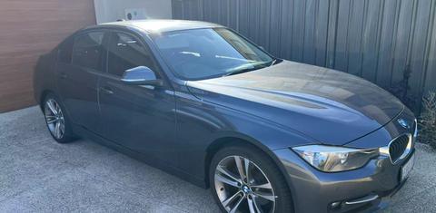 BMW 3 SERIES 2014