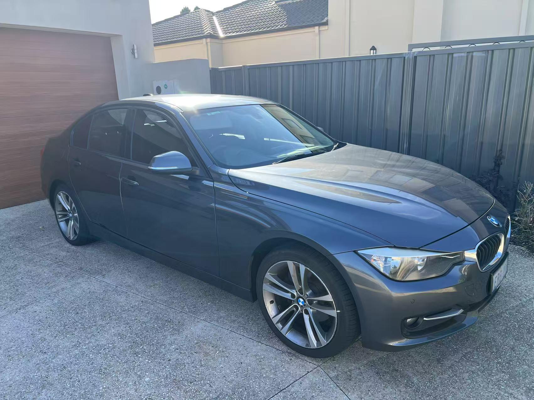 BMW 3 SERIES 2014 in 