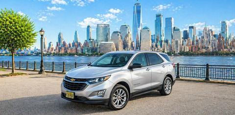 Chevrolet Equinox 2018