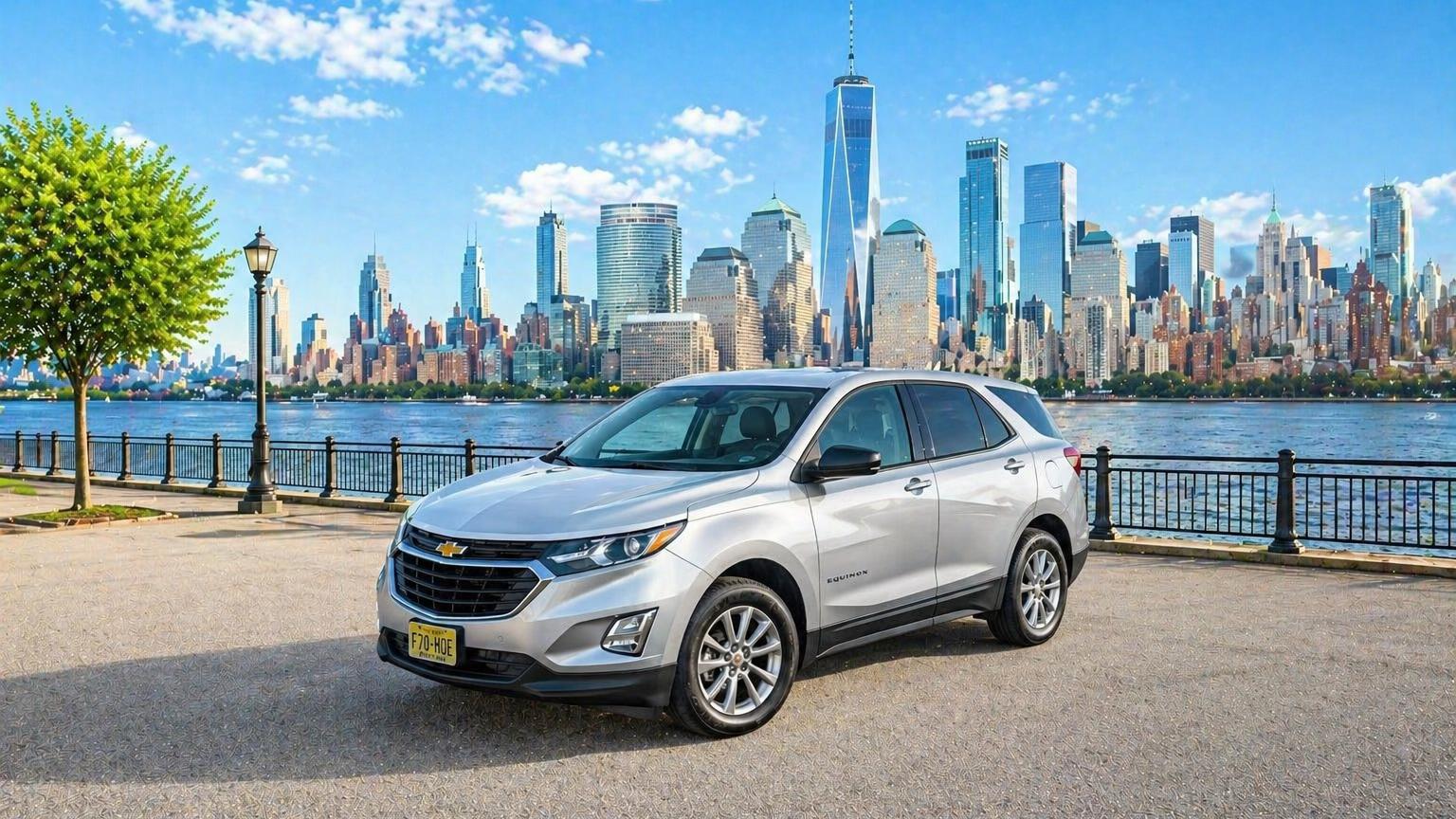 Chevrolet Equinox 2018 in Bloomfield, NJ