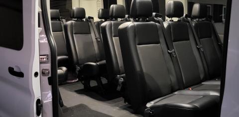 Ford Transit 2024