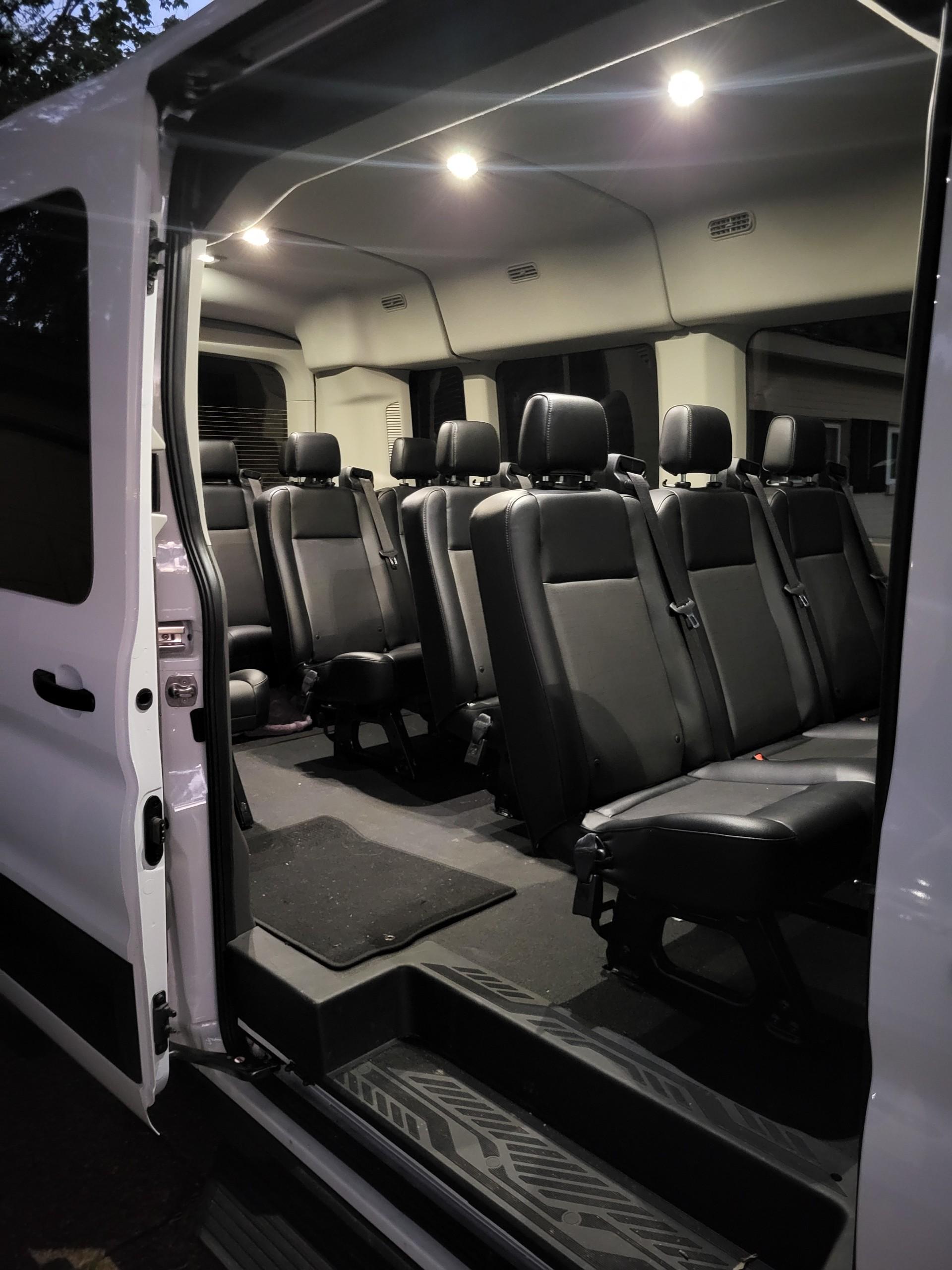 Ford Transit 2024 in Memphis, TN