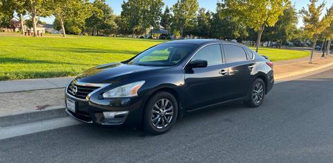 Nissan Altima 2015