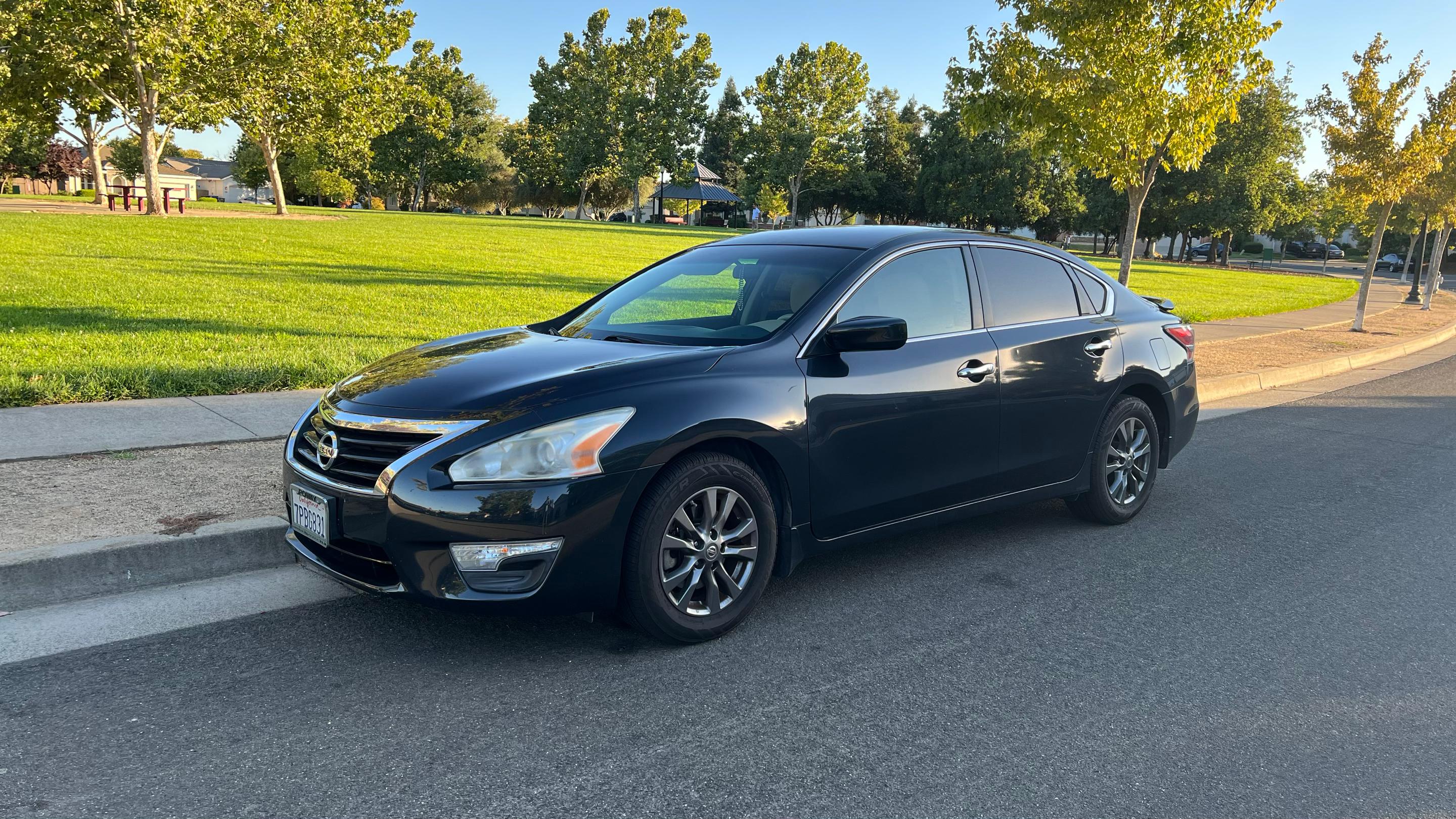 Nissan Altima 2015 in 