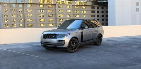 Land Rover Range Rover 2021