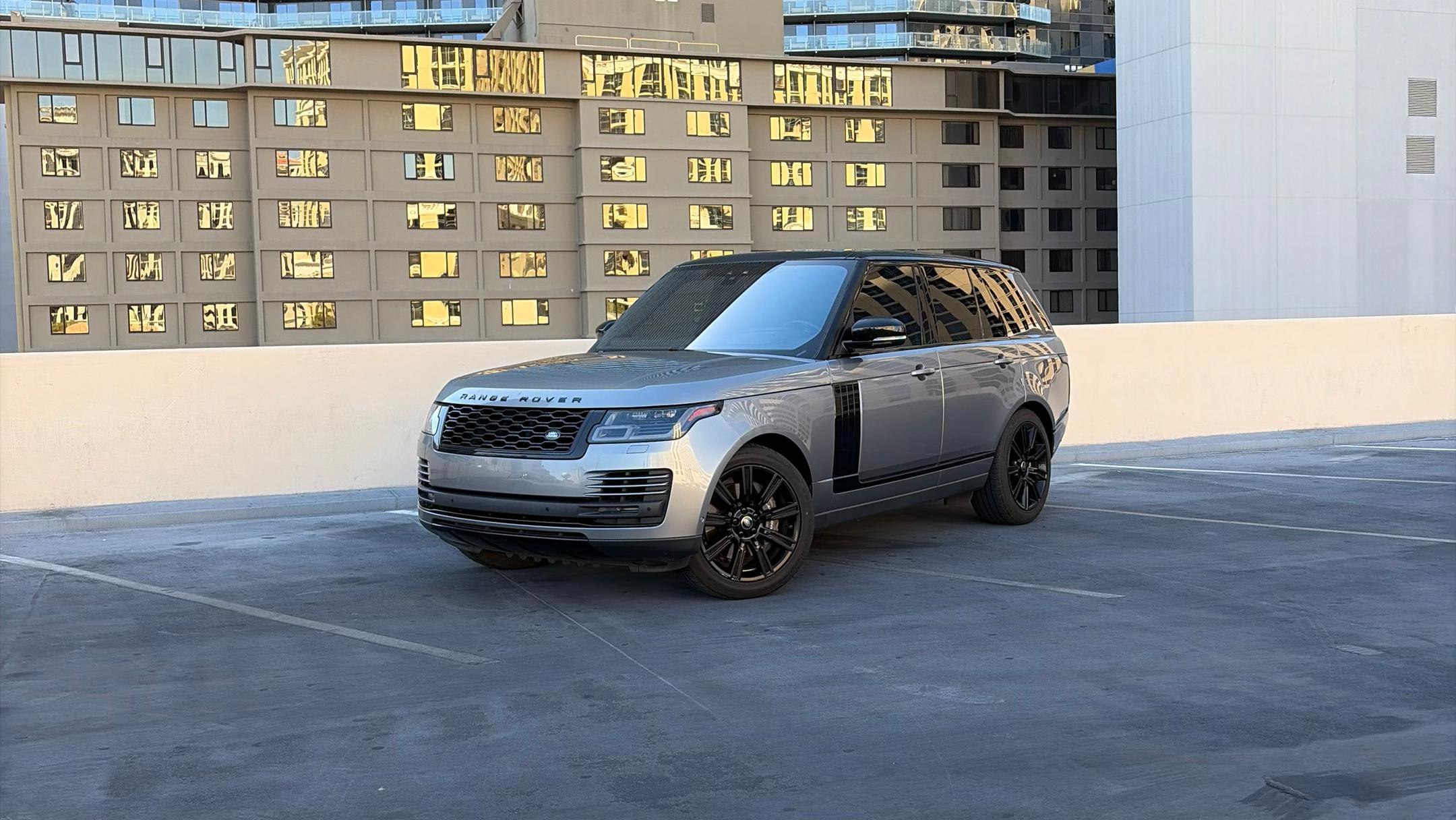 Land Rover Range Rover 2021 in Las Vegas, NV