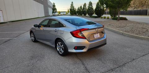 Honda Civic 2017