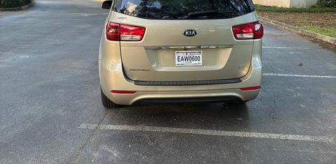 Kia Sedona 2016