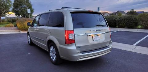 Chrysler Town & Country 2015