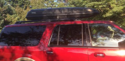 Ford Expedition 2014