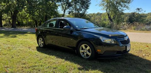 Chevrolet Cruze 2014