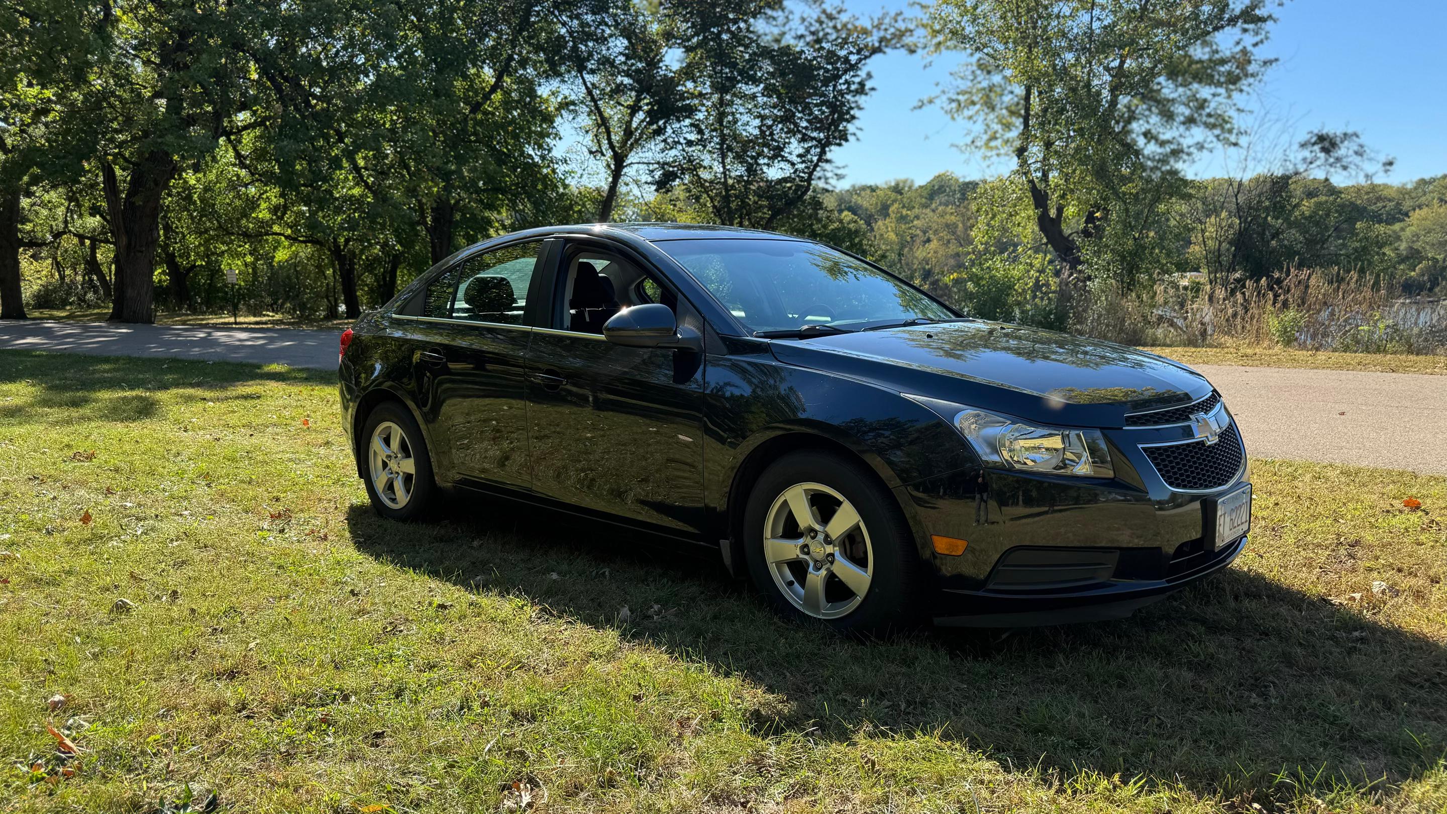 Chevrolet Cruze 2014 in 