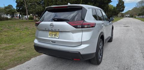 Nissan Rogue 2025
