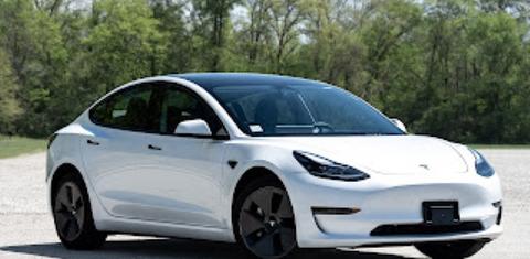 Tesla Model 3 2023