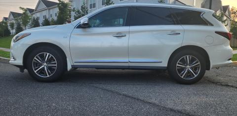 INFINITI QX60 2016