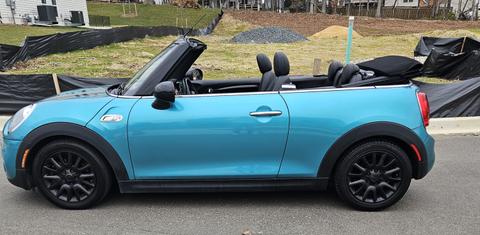 MINI Convertible 2016