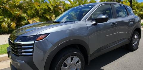 Nissan Kicks 2026