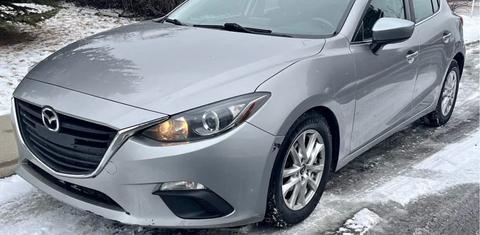 Mazda Mazda3 2015