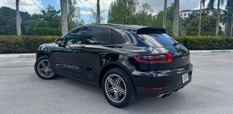 Porsche Macan 2015