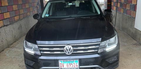 Volkswagen Tiguan 2021