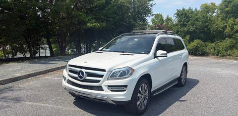 Mercedes-Benz GL-Class 2014