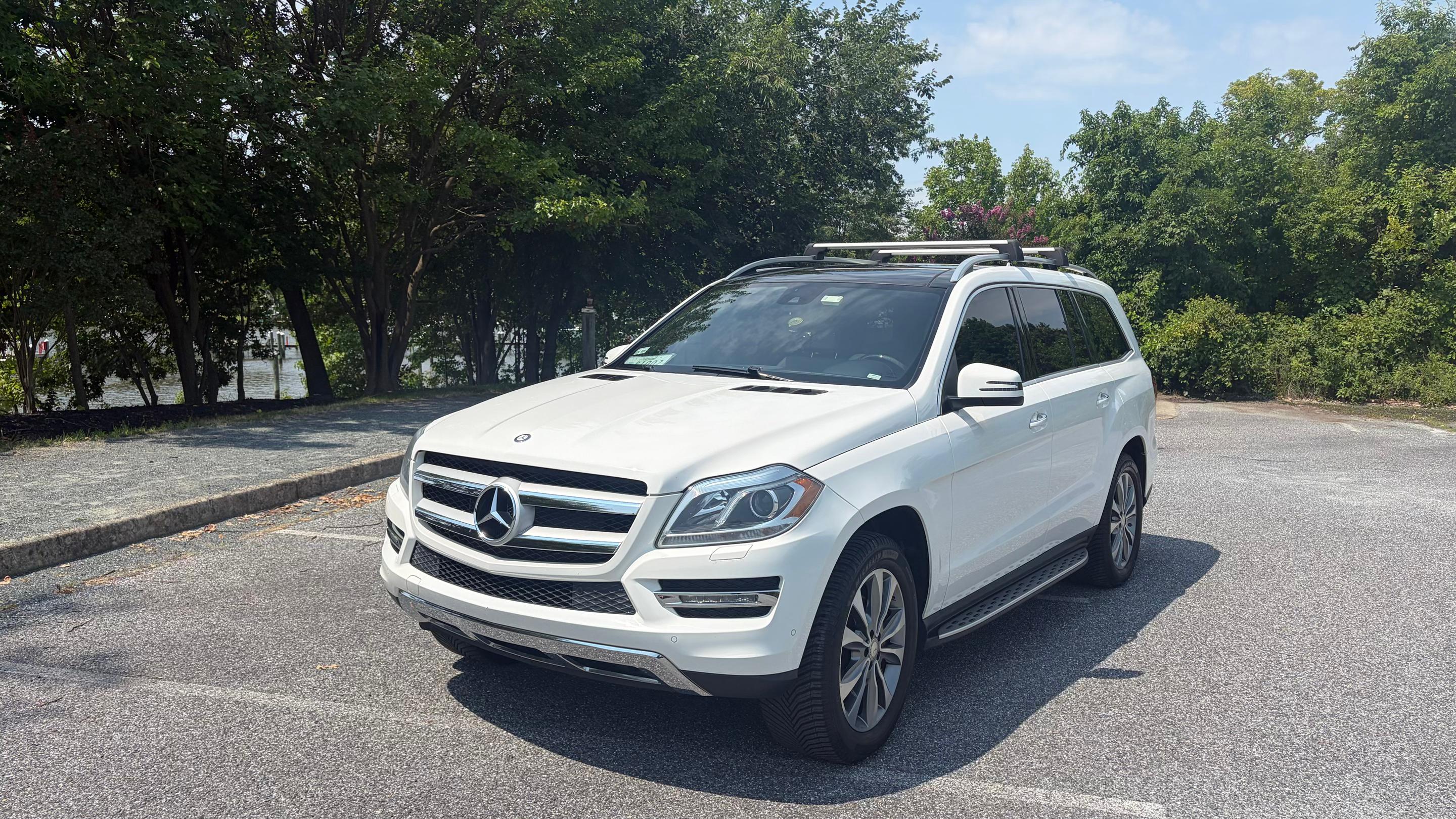Mercedes-Benz GL-Class 2014 in Essex, MD