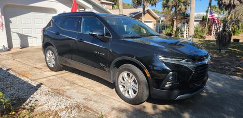 Chevrolet Blazer 2021