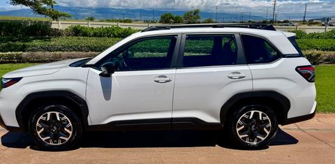 Subaru Forester 2026
