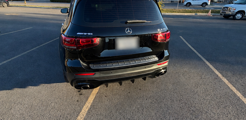 Mercedes-Benz GLB-Class 2021