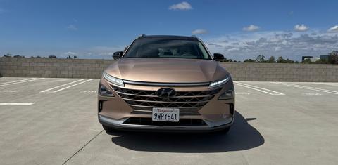 Hyundai NEXO 2020