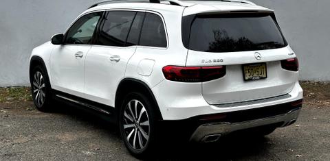 Mercedes-Benz GLB-Class 2020