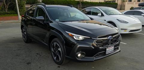 Subaru Crosstrek 2025