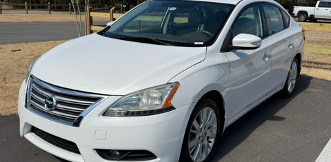 Nissan Sentra 2014