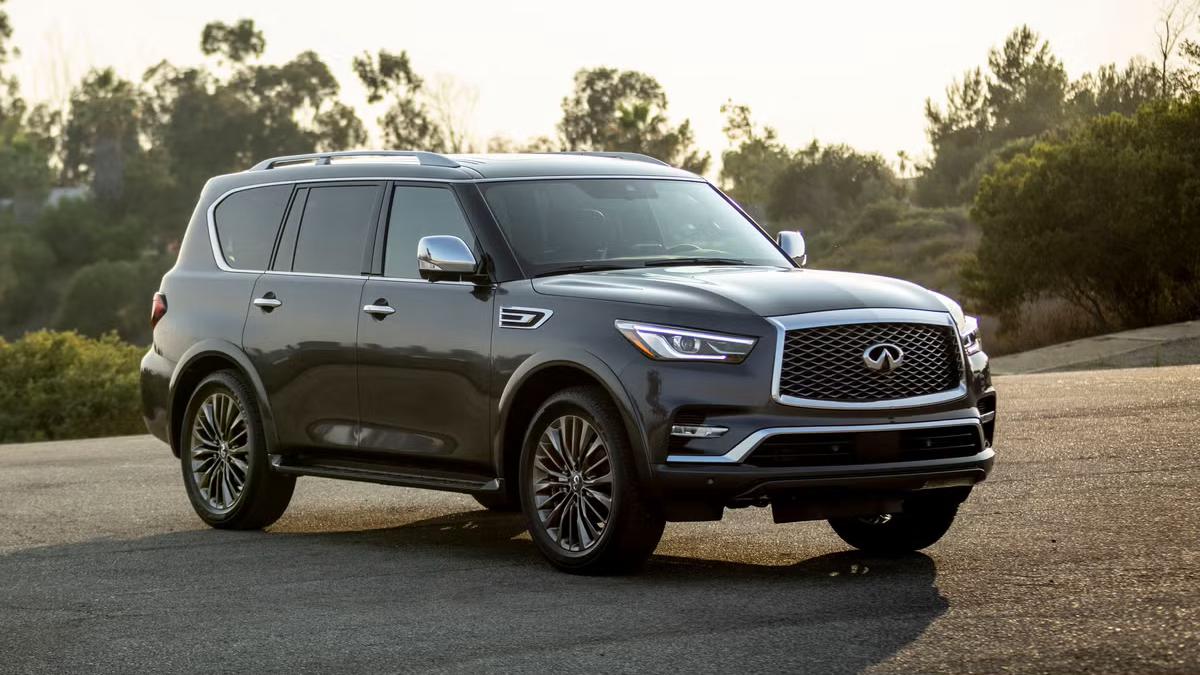 INFINITI QX80 2024 in Westminster, CO