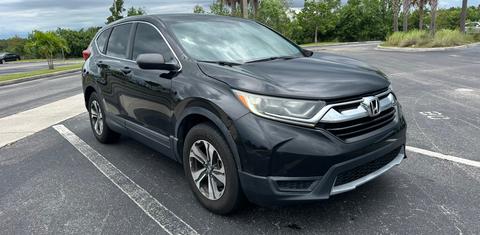 Honda CR-V 2017