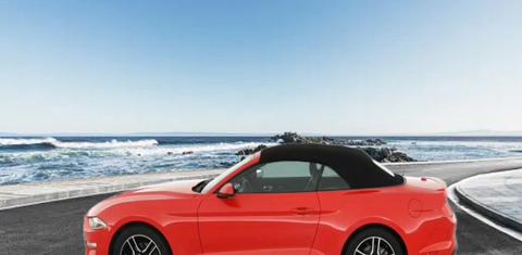 Ford Mustang 2020