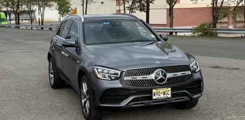 Mercedes-Benz GLC-Class 2021