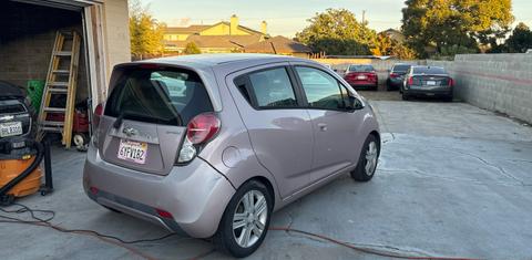 Chevrolet Spark 2013