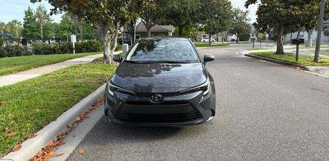 Toyota Corolla Hybrid 2026