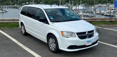 Dodge Grand Caravan 2017