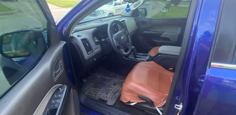 Chevrolet Colorado 2017