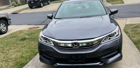 Honda Accord 2016