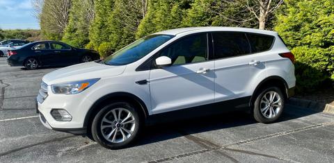 Ford Escape 2019