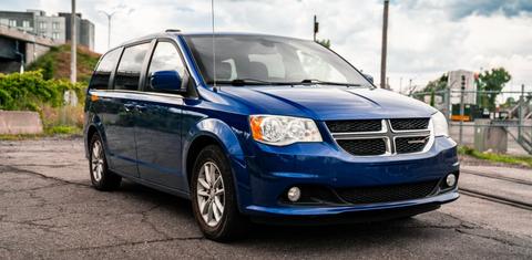 Dodge Grand Caravan 2020