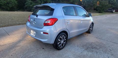 Mitsubishi Mirage 2019